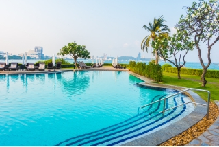 Samana Imperial Garden Amenities - Senior Citizens Area